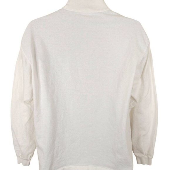 Vintage International Womens Conference T Shirt Mens Size Large White 90s 1999 - Picture 3 of 6